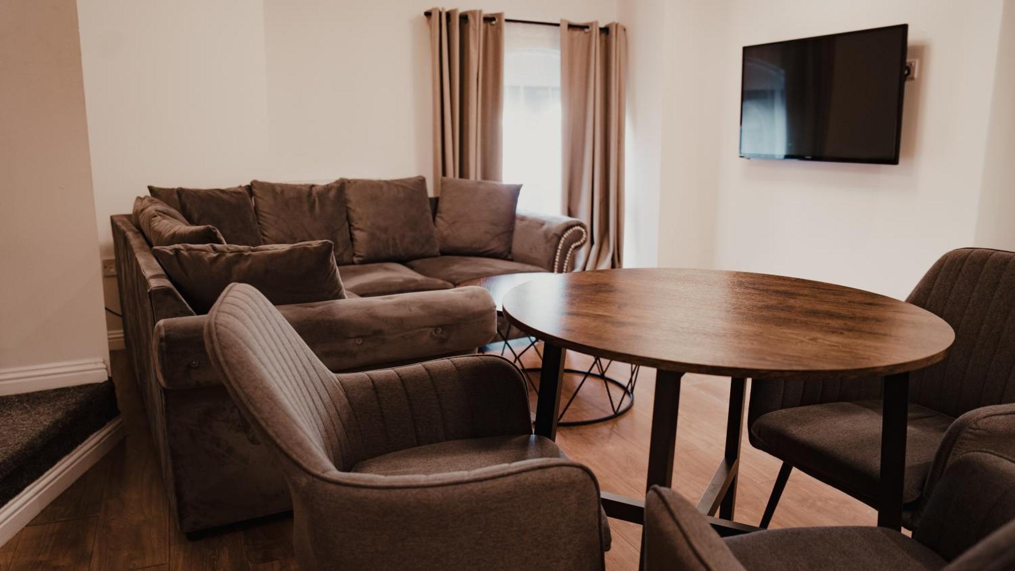 Royal Chambers Serviced Apartments — Photos 2